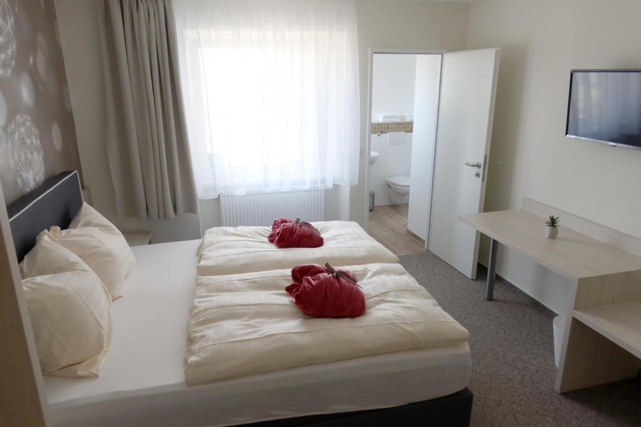 Hotel Waldoza Waldmohr Eksteriør bilde