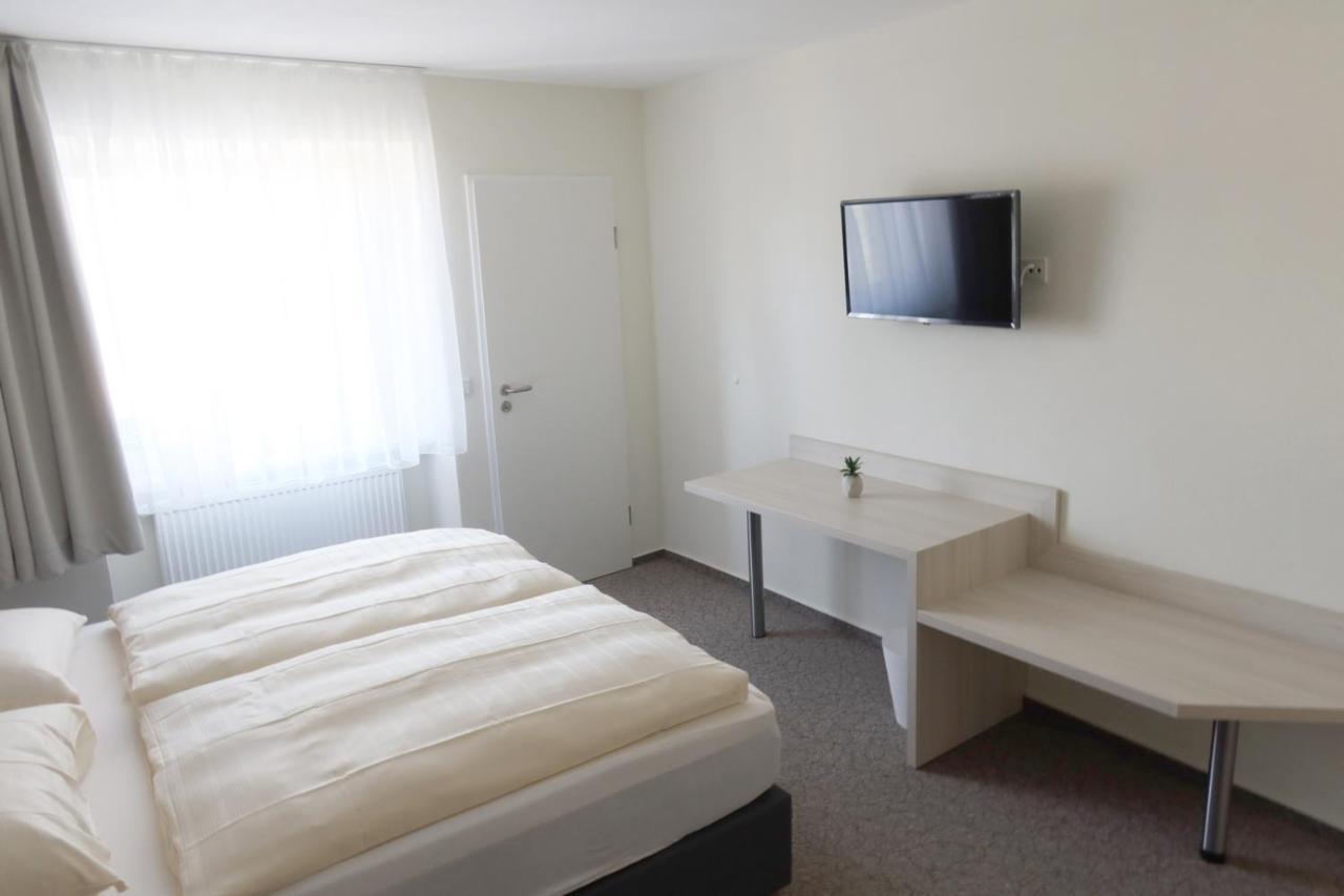 Hotel Waldoza Waldmohr Eksteriør bilde